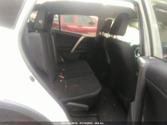 2017 TOYOTA RAV4 LE VIN: 2T3ZFREV5HW348883