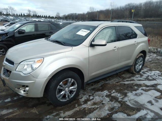 Chevrolet EQUINOX LT 2015 2GNALBEK9F1141767 Image 2