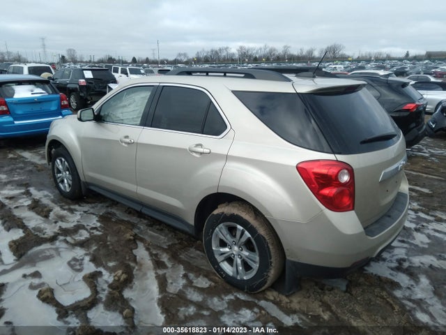 Chevrolet EQUINOX LT 2015 2GNALBEK9F1141767 Image 3