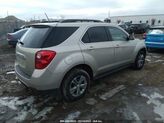 Chevrolet EQUINOX LT 2015 2GNALBEK9F1141767 Image 4