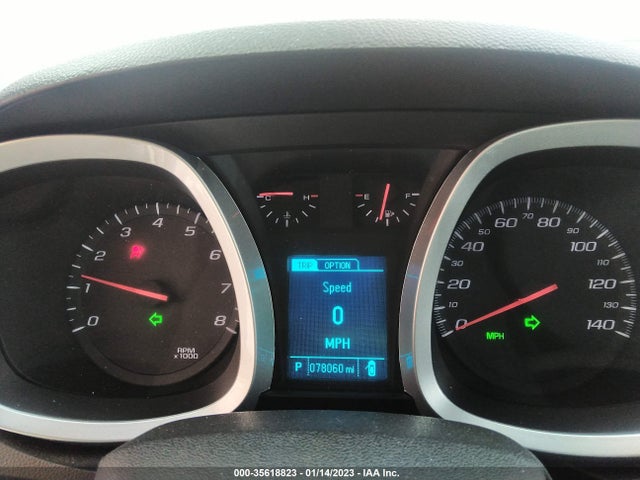 Chevrolet EQUINOX LT 2015 2GNALBEK9F1141767 Image 7