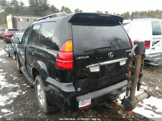 2007 LEXUS GX 470 VIN: JTJBT20X870146131