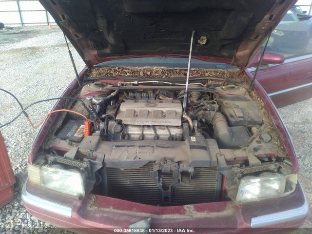 Cadillac Eldorado 1995 1G6EL12Y7SU600549 Image 16