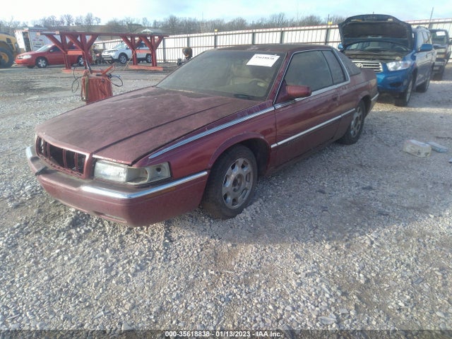 Cadillac Eldorado 1995 1G6EL12Y7SU600549 Image 2