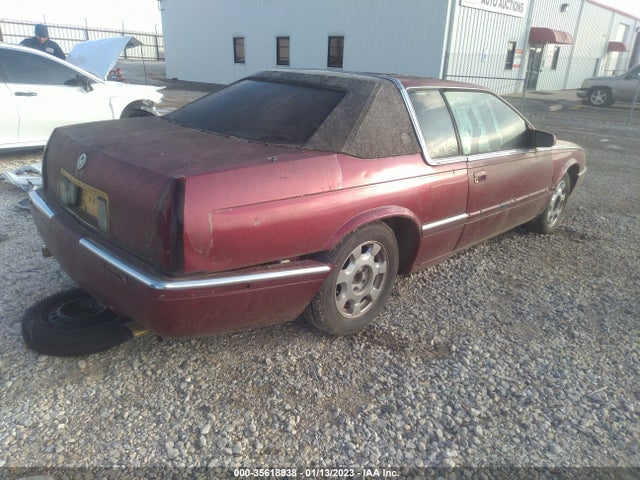 Cadillac Eldorado 1995 1G6EL12Y7SU600549 Image 10