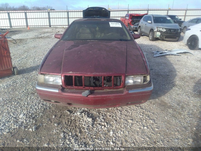Cadillac Eldorado 1995 1G6EL12Y7SU600549 Image 12