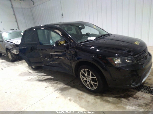 Dodge Journey R/t 2015 3C4PDDEG1FT740958 Image 1