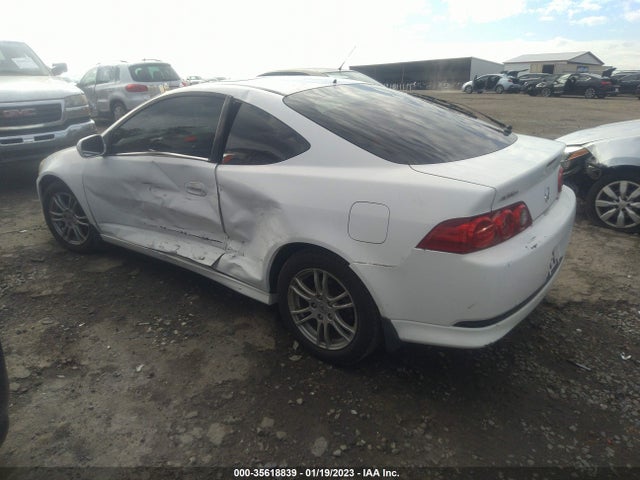 Acura RSX 2006 JH4DC54806S003062 Image 4
