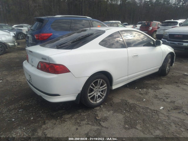 Acura RSX 2006 JH4DC54806S003062 Image 5