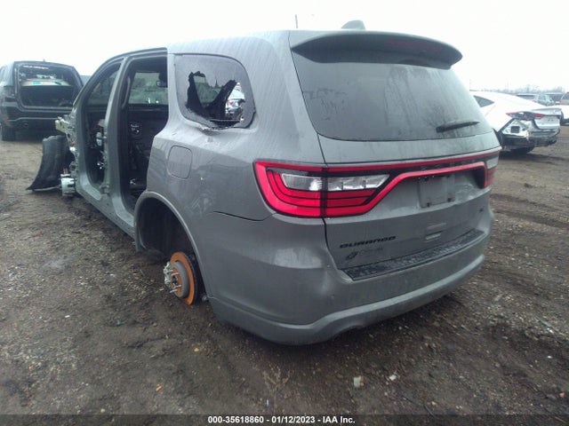 2022 Dodge Durango, VIN: 1C4SDJCT7NC189700