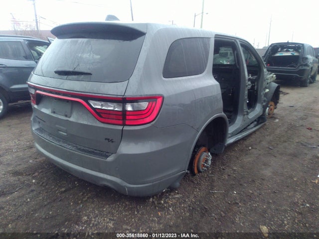 2022 Dodge Durango, VIN: 1C4SDJCT7NC189700