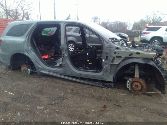 2022 Dodge Durango, VIN: 1C4SDJCT7NC189700