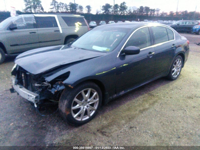 2012 Infiniti G37 Sedan X მანქანა იყიდება აუქციონზე, vin: JN1CV6AR8CM973237, აუქციონის ნომერი: 35618867