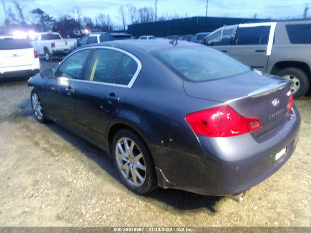 2012 Infiniti G37 Sedan X მანქანა იყიდება აუქციონზე, vin: JN1CV6AR8CM973237, აუქციონის ნომერი: 35618867