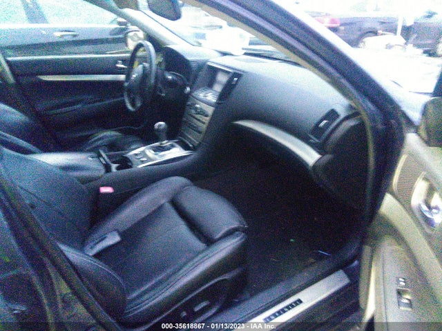 2012 Infiniti G37 Sedan X მანქანა იყიდება აუქციონზე, vin: JN1CV6AR8CM973237, აუქციონის ნომერი: 35618867