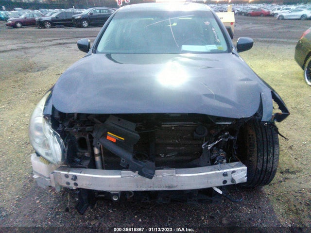 2012 Infiniti G37 Sedan X მანქანა იყიდება აუქციონზე, vin: JN1CV6AR8CM973237, აუქციონის ნომერი: 35618867