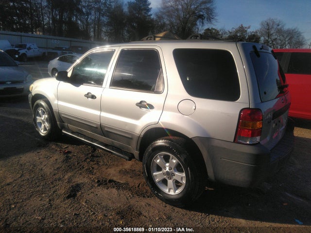 2005 FORD ESCAPE XLT VIN: 1FMYU03165KB84847