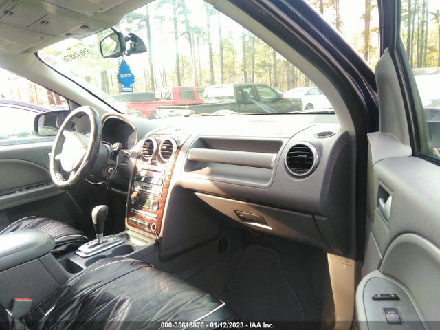 2007 FORD FREESTYLE SEL VIN: 1FMDK02117GA22698