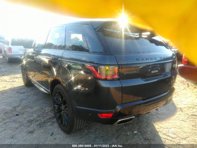2019 Land Rover Range Rover Sport, VIN: SALWV2SV6KA814482