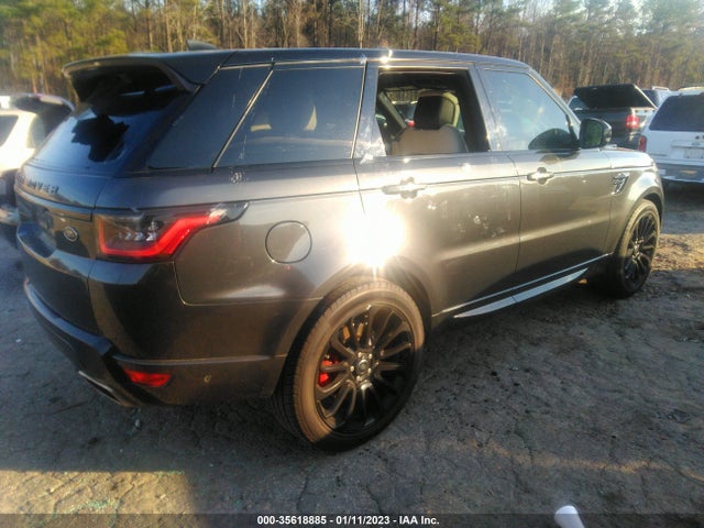 2019 Land Rover Range Rover Sport, VIN: SALWV2SV6KA814482