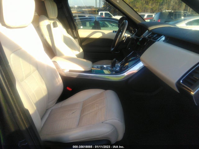 2019 Land Rover Range Rover Sport, VIN: SALWV2SV6KA814482