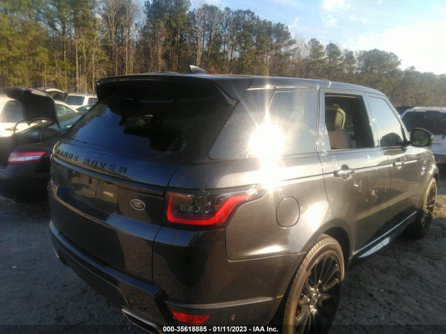 2019 Land Rover Range Rover Sport, VIN: SALWV2SV6KA814482