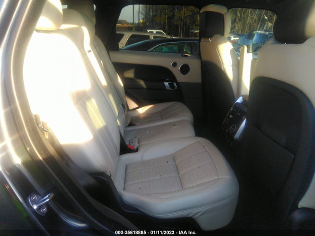 2019 Land Rover Range Rover Sport, VIN: SALWV2SV6KA814482