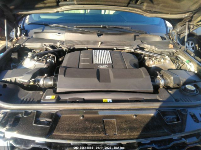 SALWV2SV6KA814482 Land Rover RANGE ROVER SPORT