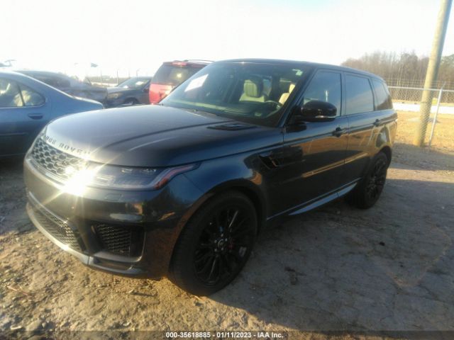 SALWV2SV6KA814482 Land Rover RANGE ROVER SPORT