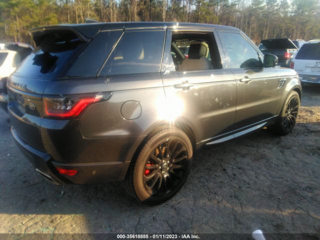SALWV2SV6KA814482 Land Rover RANGE ROVER SPORT