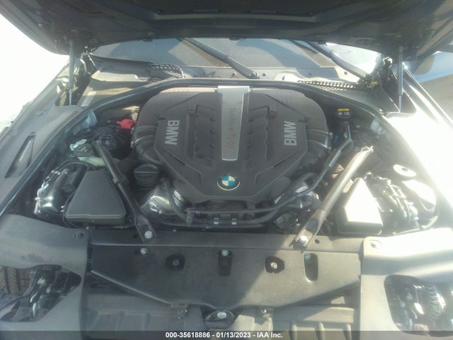 2016 BMW 6 Series, VIN: WBA6D6C52GG387657