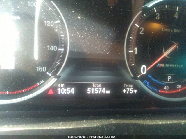 2016 BMW 6 Series, VIN: WBA6D6C52GG387657