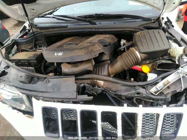 2015 Jeep Grand Cherokee, VIN: 1C4RJEAGXFC137631