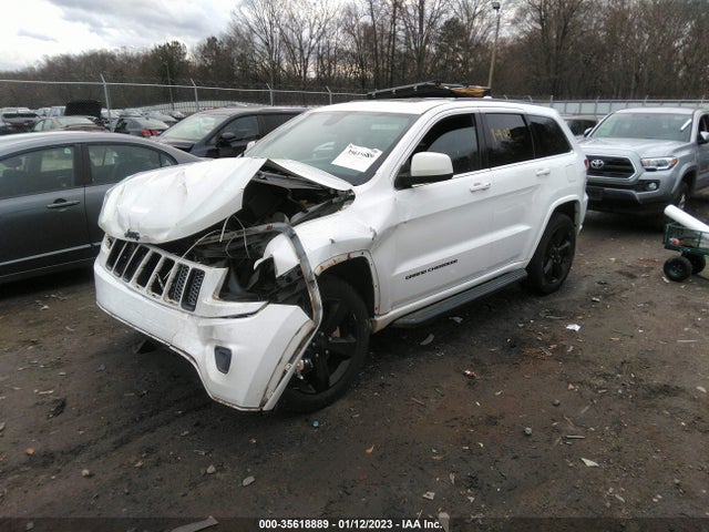 2015 Jeep Grand Cherokee, VIN: 1C4RJEAGXFC137631