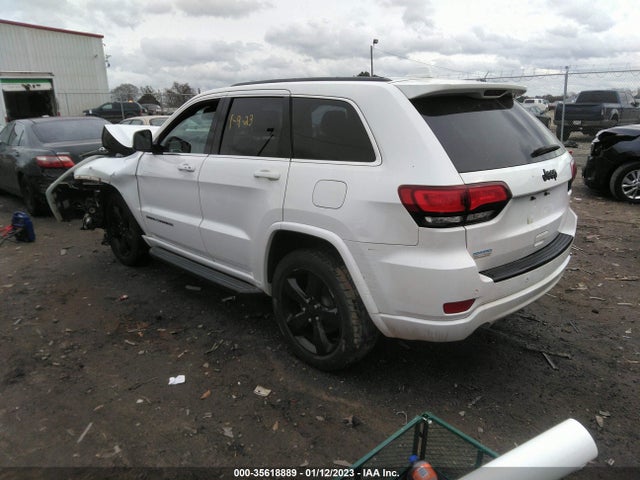 2015 Jeep Grand Cherokee, VIN: 1C4RJEAGXFC137631