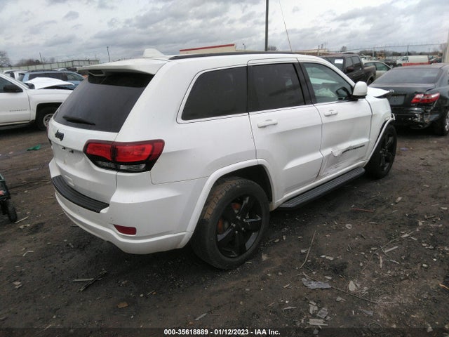 2015 Jeep Grand Cherokee, VIN: 1C4RJEAGXFC137631