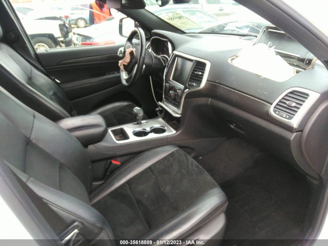 2015 Jeep Grand Cherokee, VIN: 1C4RJEAGXFC137631