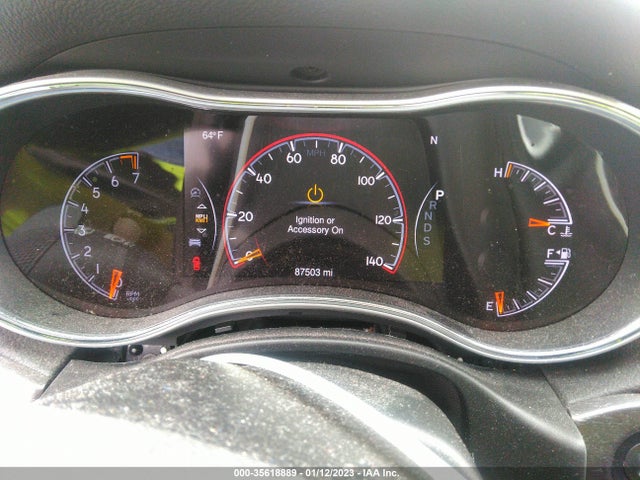 2015 Jeep Grand Cherokee, VIN: 1C4RJEAGXFC137631
