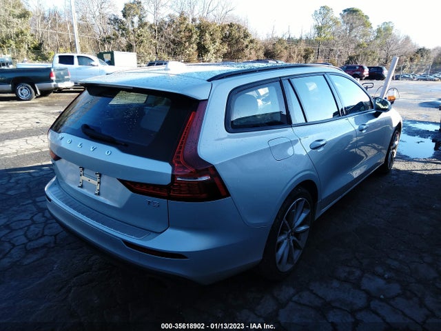 2020 Volvo V60, VIN: YV1102EK1L2383296