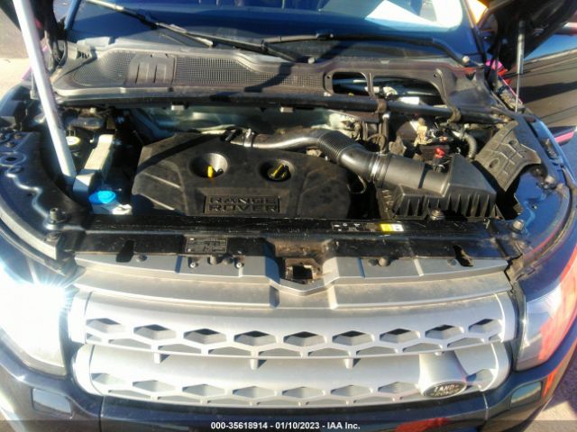 SALVR2BG3DH743706 Land Rover Range Rover Evoque Pure Premium