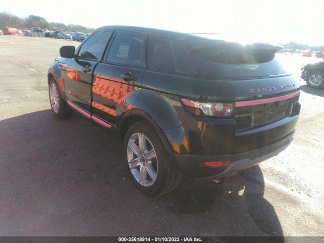 SALVR2BG3DH743706 Land Rover Range Rover Evoque Pure Premium