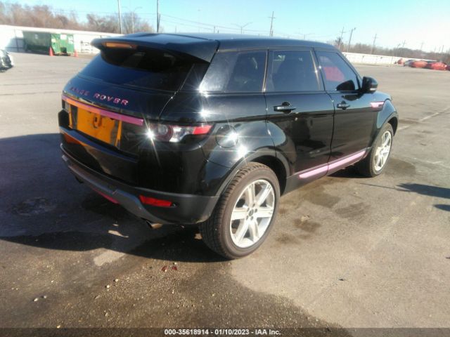 SALVR2BG3DH743706 Land Rover Range Rover Evoque Pure Premium