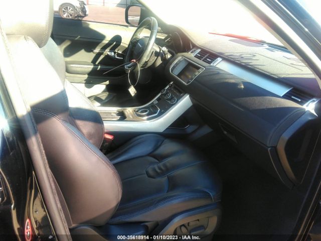 SALVR2BG3DH743706 Land Rover Range Rover Evoque Pure Premium
