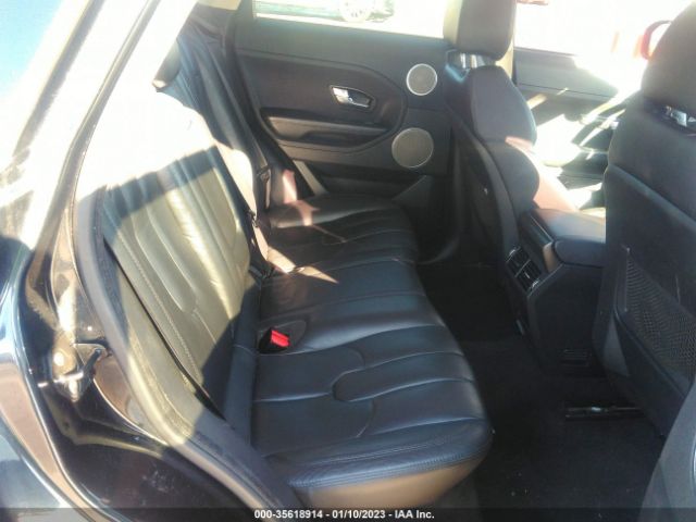 SALVR2BG3DH743706 Land Rover Range Rover Evoque Pure Premium