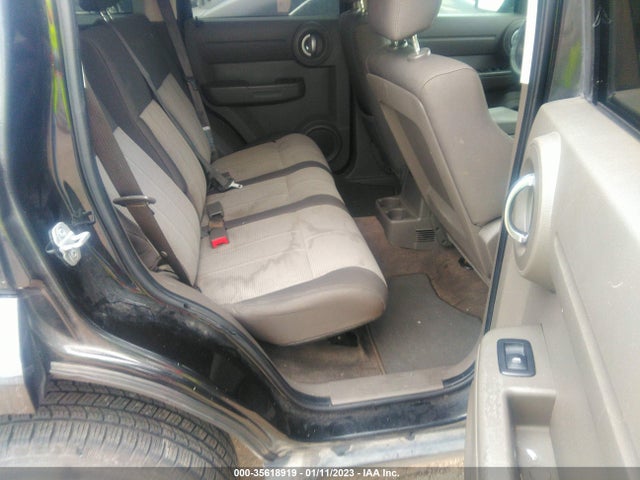 2008 DODGE NITRO SXT VIN: 1D8GT28K58W280774