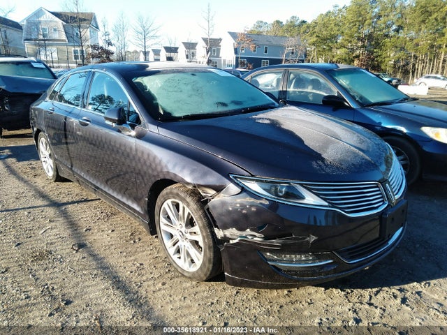 Lincoln MKZ 2013 3LN6L2G95DR821968 zdjęcie główne