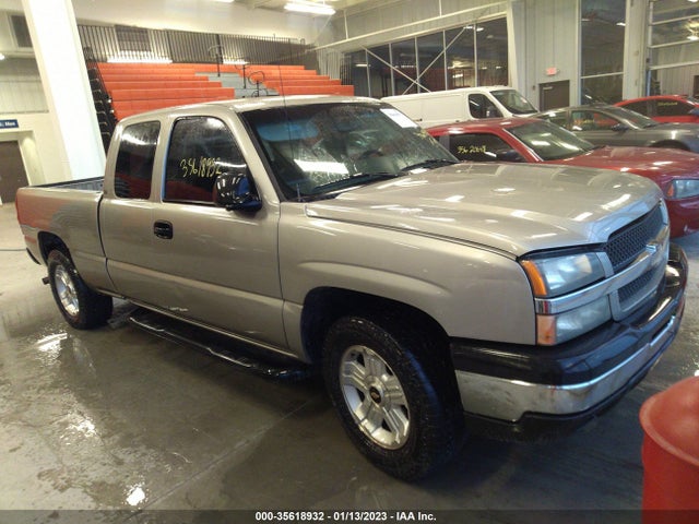 2003 CHEVROLET SILVERADO 1500 WORK TRUCK VIN: 2GCEC19X031213283