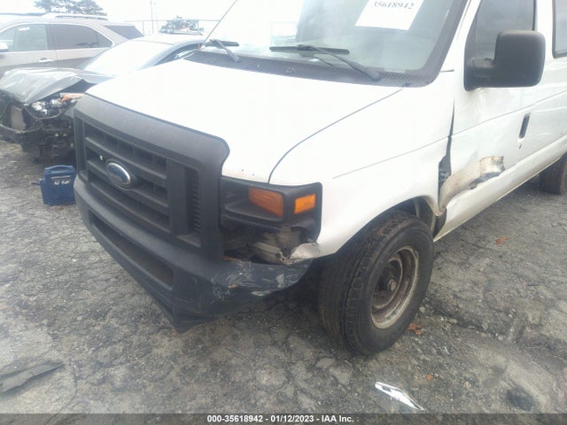 2008 FORD ECONOLINE CARGO VAN COMMERCIAL/RECREATIONAL VIN: 1FTNE24L88DB48263