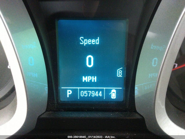 2010 CHEVROLET EQUINOX LS VIN: 2CNFLCEW4A6399810