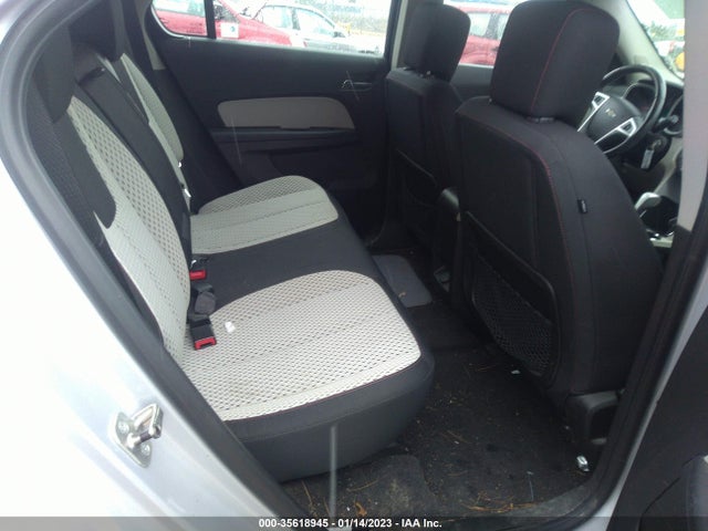 Chevrolet EQUINOX LS 2010 2CNFLCEW4A6399810 Image 8